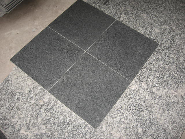 G654 Grey Granite Tile